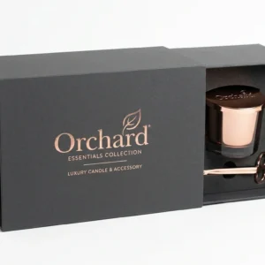 Candle Tray And Sleeve Box
