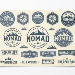 Custom Candle Labels - Wholesale Personalized Branding | Lead Custom Boxes