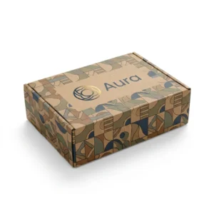 Pre Printed Mailer Box