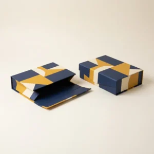 Collapsible Rigid Boxes