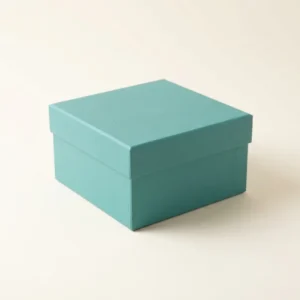Single Color Rigid Boxes