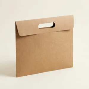 Wholesale Custom Recycled Mailers With Handles | Commercial Grade & Precision Fit