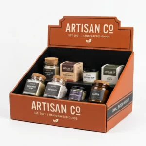 Pharmaceutical Display Boxes | Commercial Grade & Precision Fit