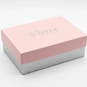 Custom Two Piece Boxes